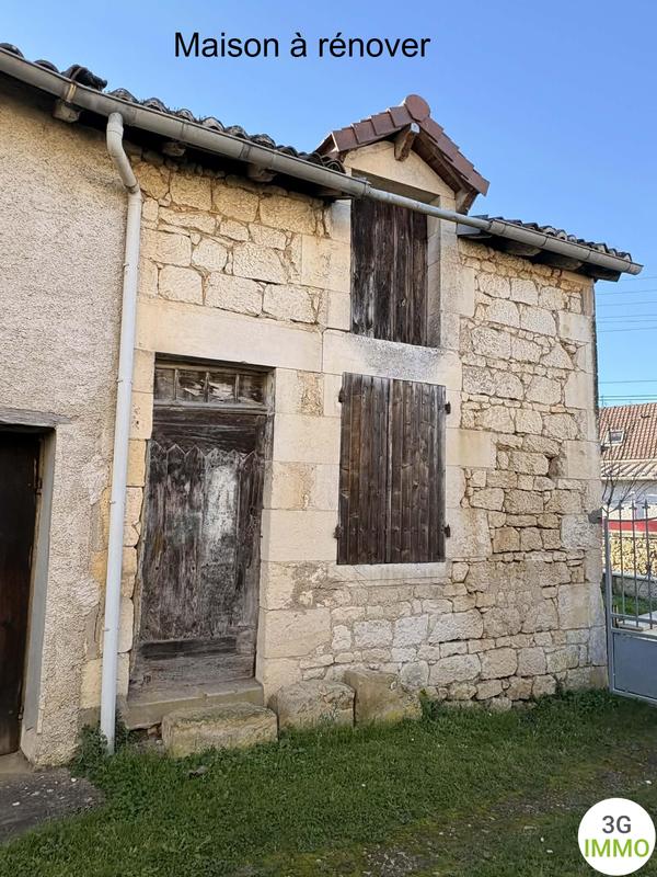 Corps de ferme - 122 m² - 7 pièces