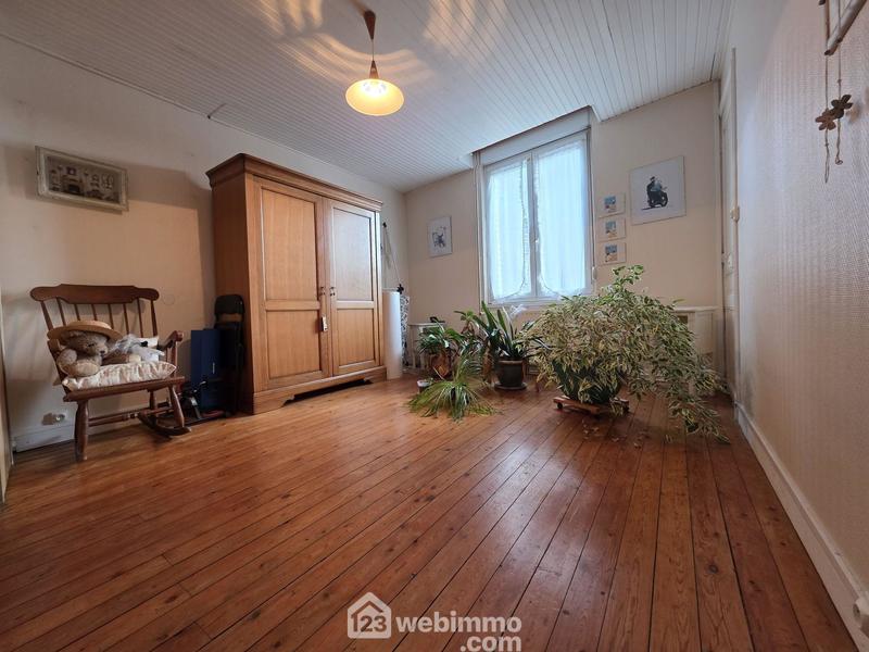 Maison - 128 m² - 4 pièces