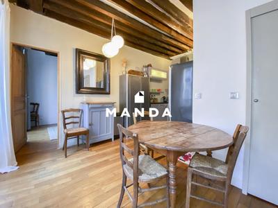 Appartement - 54 m² - 3 pièces