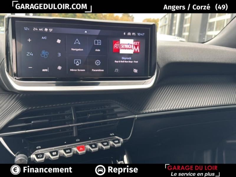 Peugeot 2008 II Hybrid 136 e-Dcs6 Gt