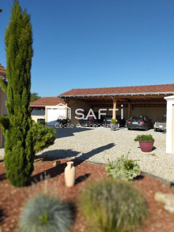 Maison - 188 m² - 7 pièces