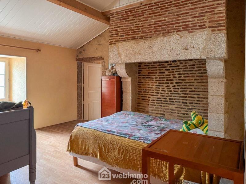 Maison de ville - 142 m² - 7 pièces