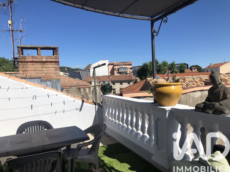 Appartement - 149 m² - 7 pièces