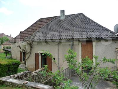 Maison de village - 170 m² - 6 pièces