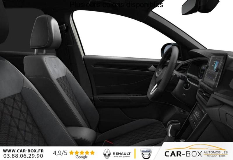 Volkswagen t-Roc 1.5 TSi 150 Dsg R-Line