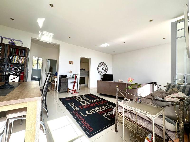 Appartement - 66 m² - 3 pièces