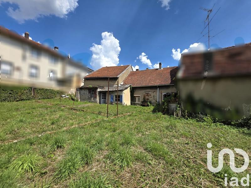 Maison - 100 m² - 4 pièces