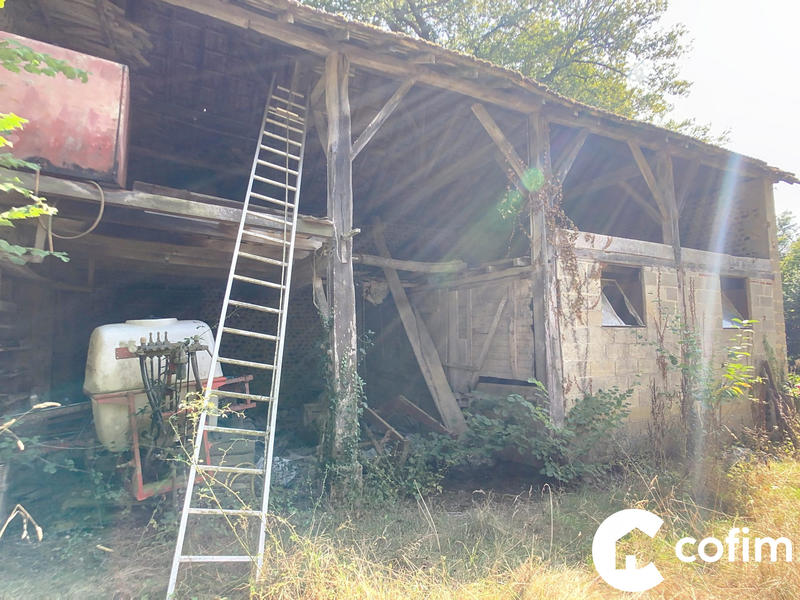 Maison ancienne - 143 m² - 6 pièces