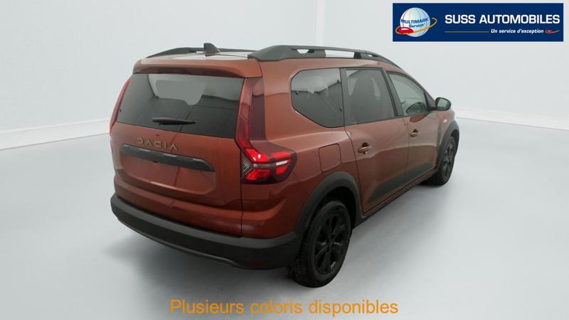 Dacia Jogger Eco-G 100 7 places Gsr2 Extreme +
