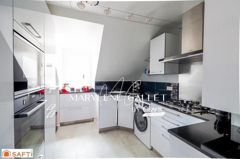 Appartement - 108 m² - 5 pièces