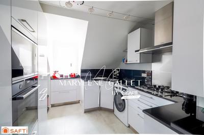 Appartement - 108 m² - 5 pièces