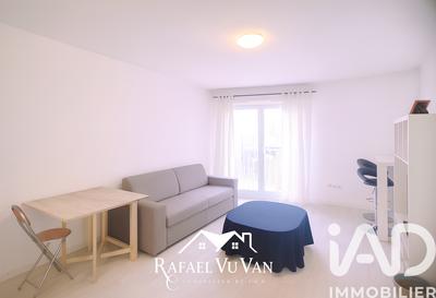 Appartement - 41 m² - 2 pièces