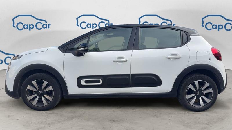Citroën C3 III 1.2 PureTech 82 Shine