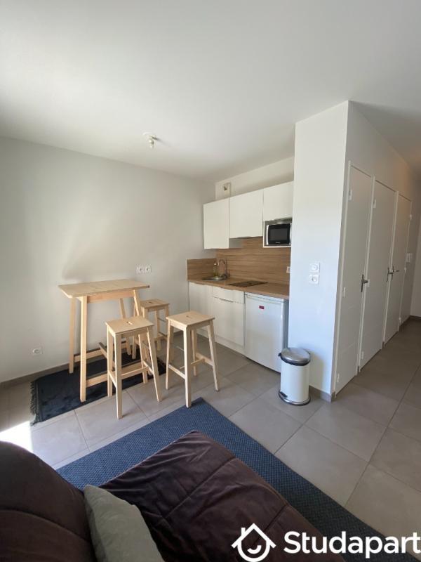 Appartement - 30 m² - 1 pièce