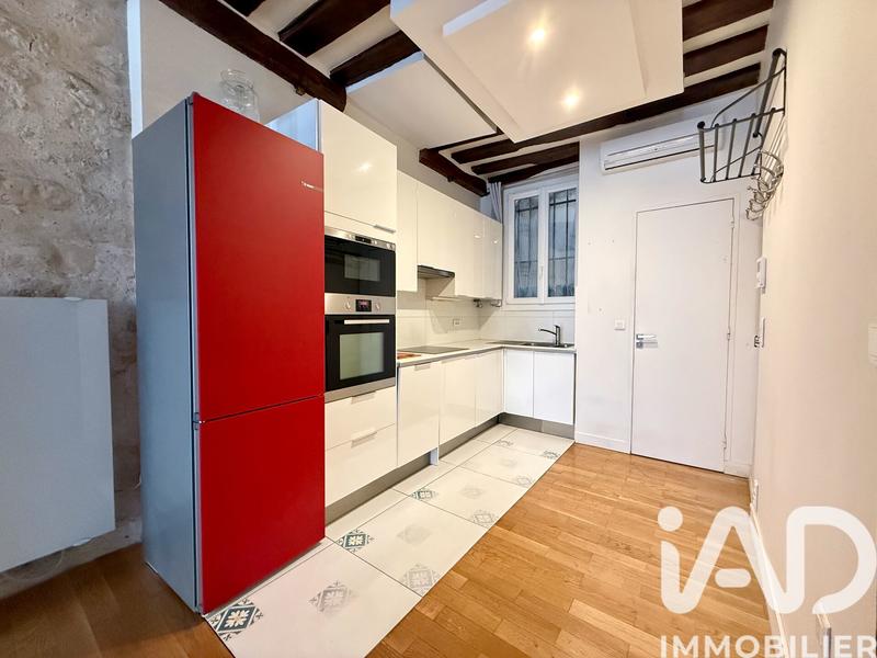 Appartement - 40 m² - 1 pièce
