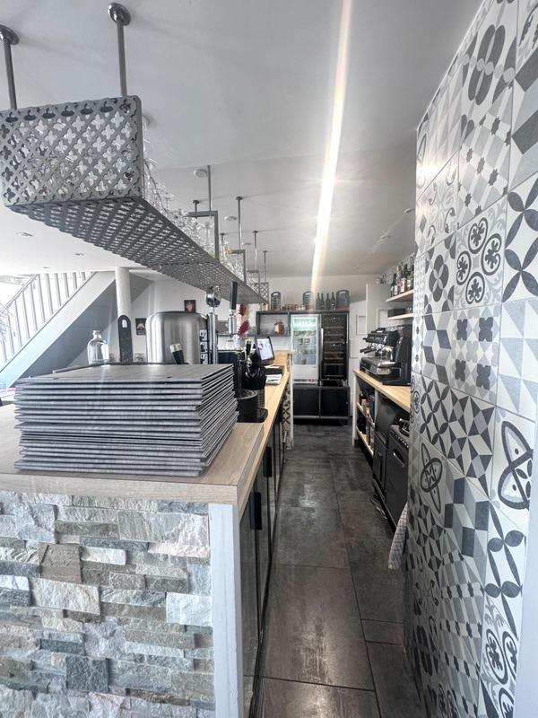 Fonds de commerce - 235 m²