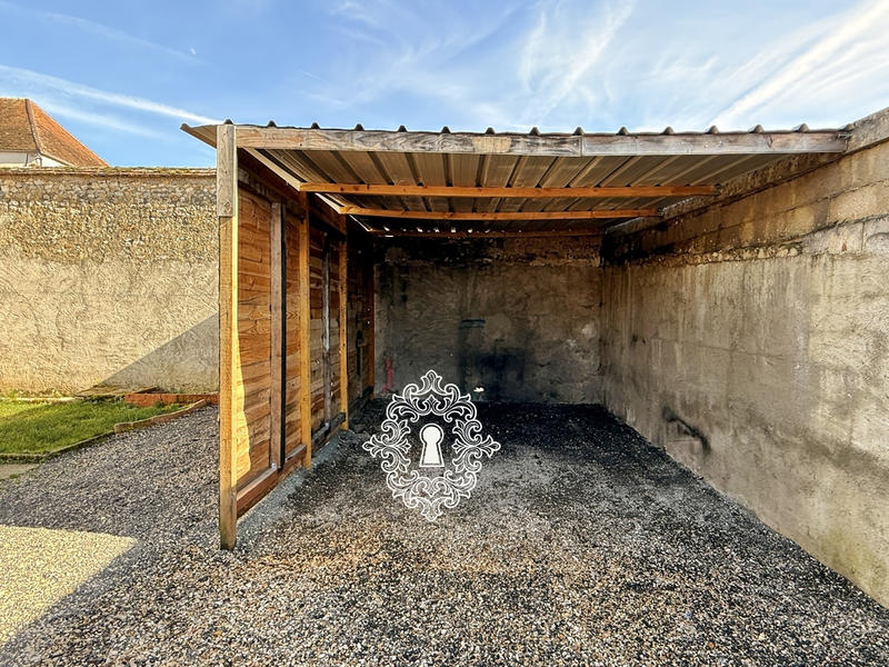 Maison - 60 m² - 3 pièces