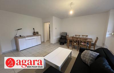 Appartement - 83 m² - 4 pièces