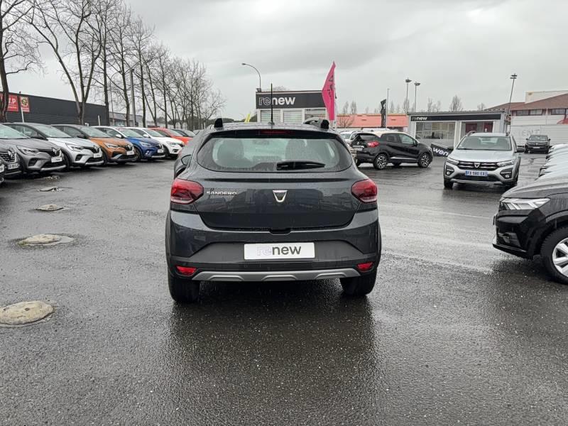 Dacia Sandero TCe 90 - 22 Stepway Confort