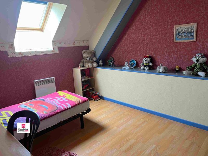 Maison - 220 m² - 10 pièces