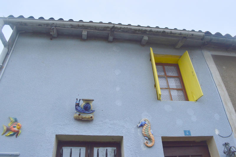 Maison - 59 m² - 3 pièces