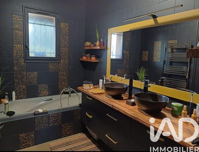 Maison - 109 m² - 4 pièces