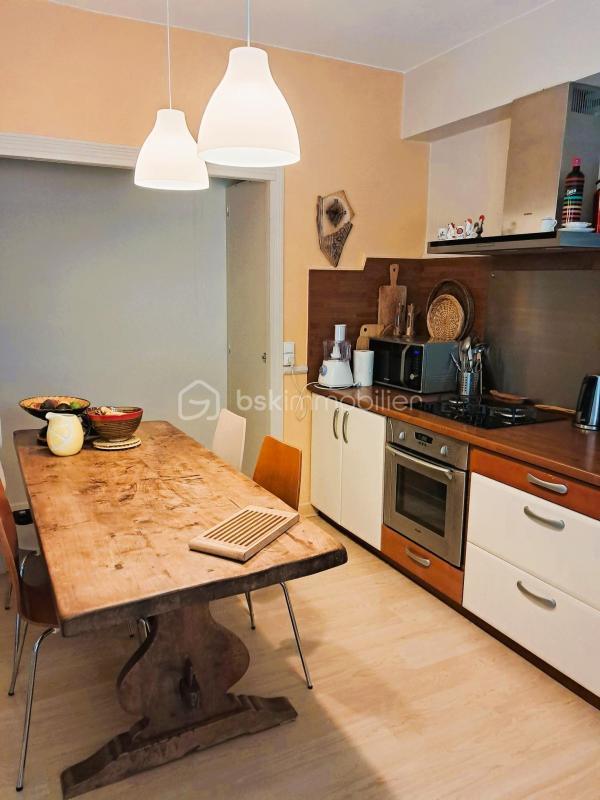 Maison ancienne - 109 m² - 5 pièces