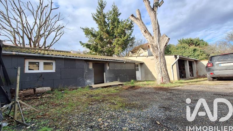 Maison - 105 m² - 5 pièces