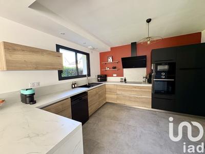 Maison - 118 m² - 5 pièces