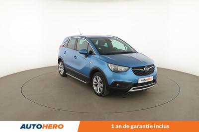 Opel Crossland X 1.2 Turbo Innovation Automatique 110 ch