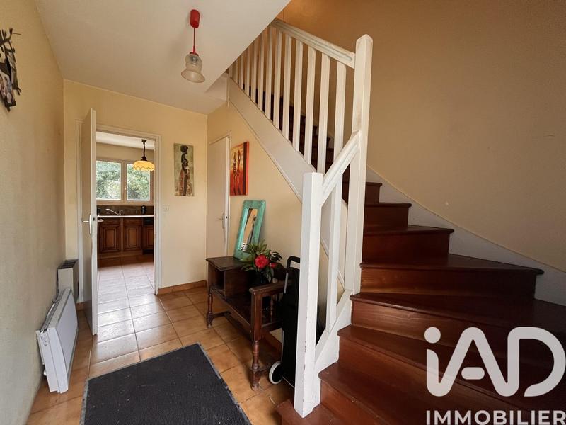 Maison - 83 m² - 5 pièces