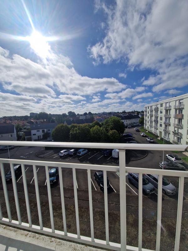 Appartement - 72 m² - 4 pièces