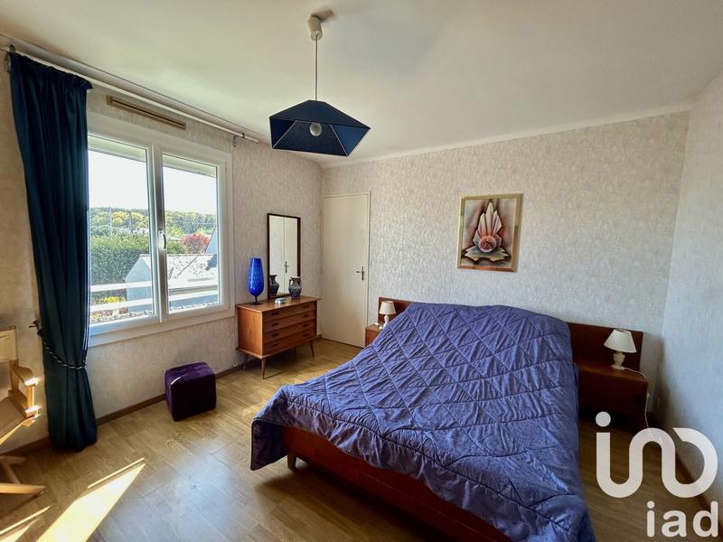 Maison - 123 m² - 5 pièces