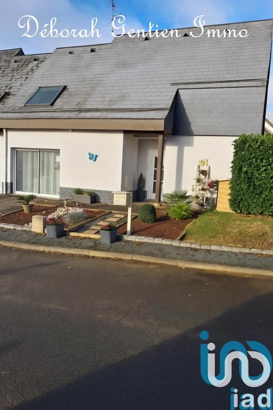 Maison - 84 m² - 5 pièces