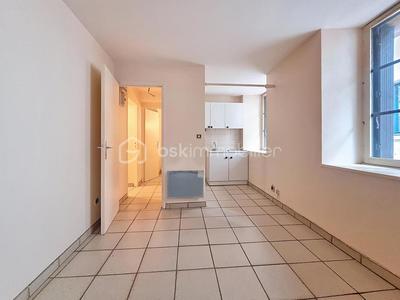 Appartement - 25 m² - 1 pièce
