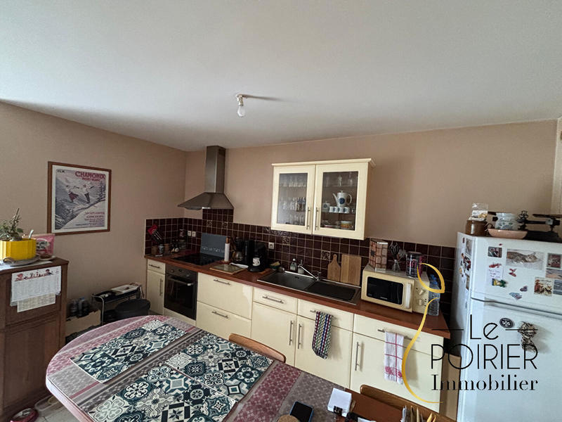 Appartement - 57 m² - 2 pièces