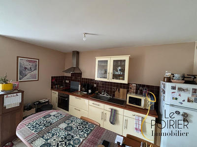 Appartement - 57 m² - 2 pièces