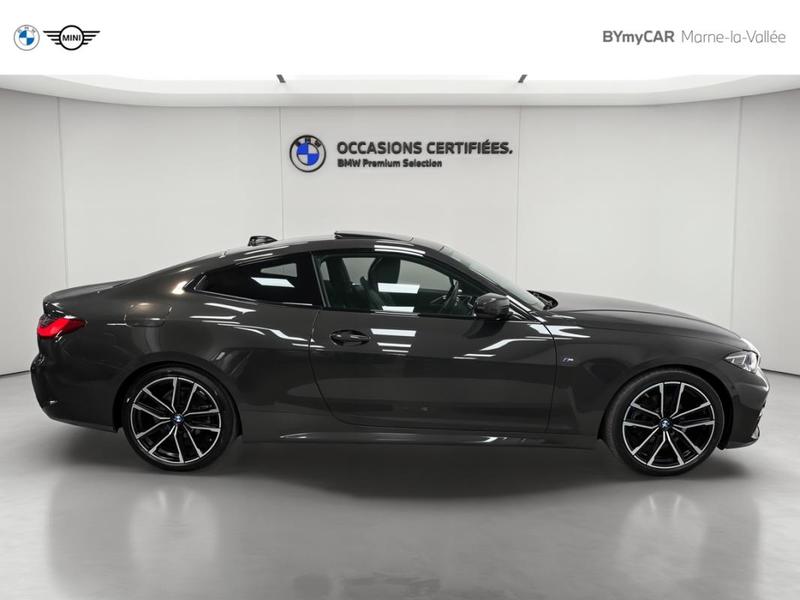 Bmw Serie 4 coupé G22 420i 184 ch Bva8 m Sport