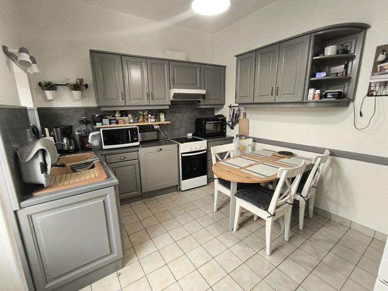 Maison - 153 m² - 7 pièces