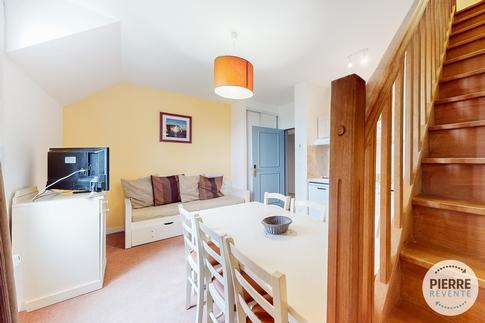 Appartement - 40 m² - 3 pièces