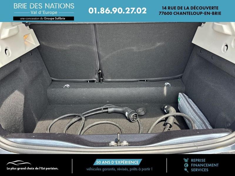 Renault Zoe E-Tech Electrique R110 Achat Intégral - 21 Business