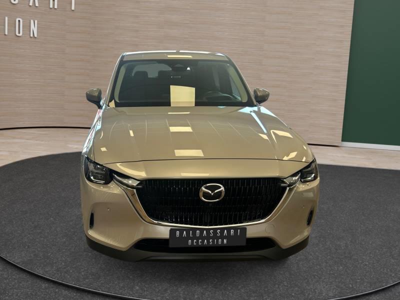 Mazda Cx-60 2.5l e-Skyactiv Phev 327 ch 4x4 Bva8 Exclusive-Line