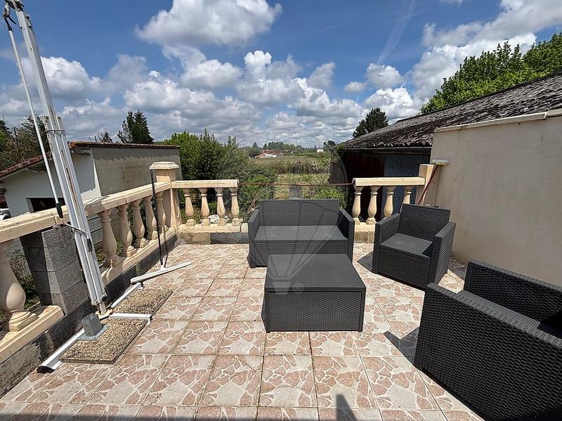 Maison de ville - 168 m² - 5 pièces