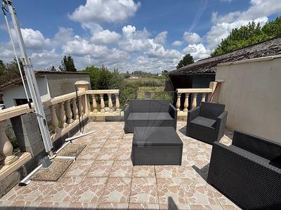 Maison de ville - 168 m² - 5 pièces