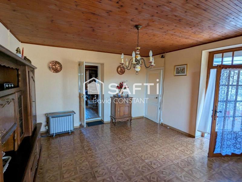 Maison - 190 m² - 5 pièces