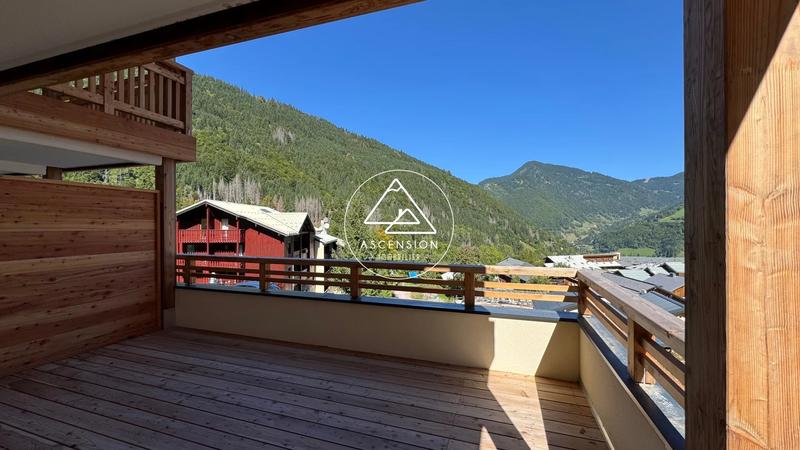 Appartement - 59 m² - 2 pièces