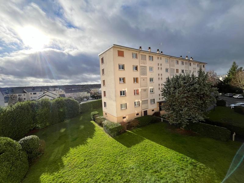 Appartement - 66 m² - 4 pièces