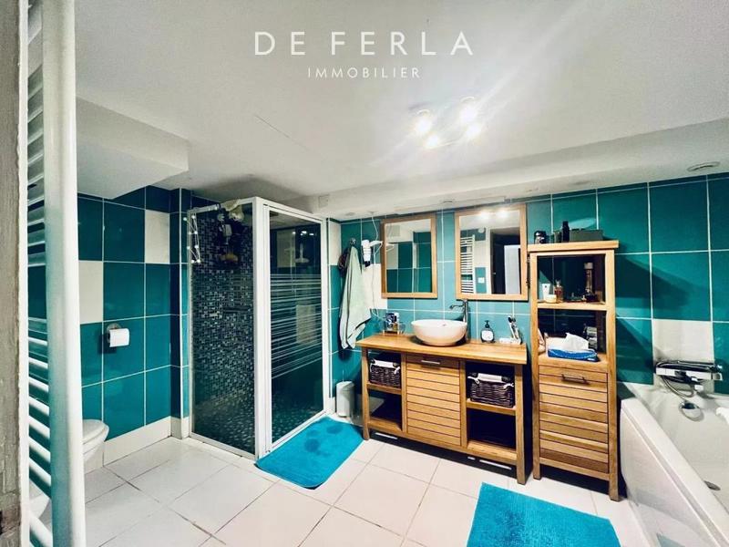 Maison - 105 m² - 6 pièces