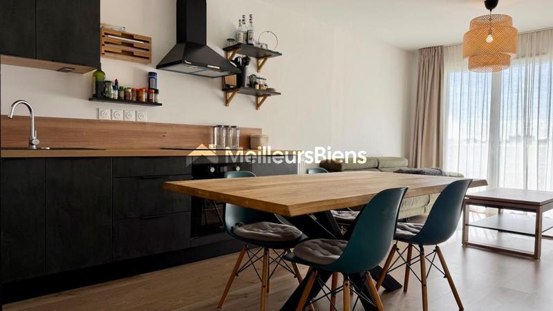 Appartement - 41 m² - 2 pièces