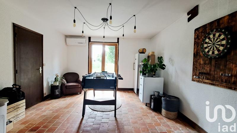 Maison - 180 m² - 7 pièces